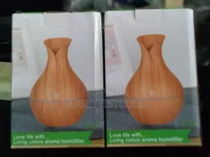 Vase Humidifier