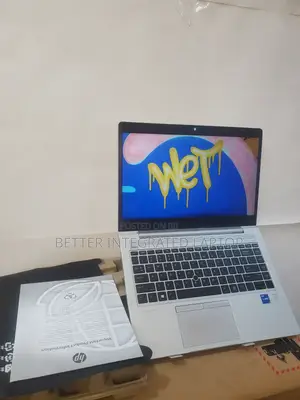 New Laptop HP EliteBook 8470P 16GB Intel Core I5 SSD 256GB