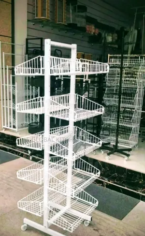 Biscuits Rack