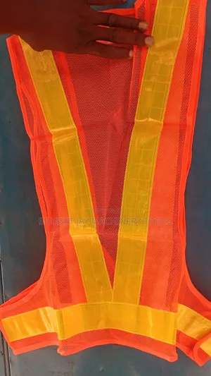 Net Reflective Jacket