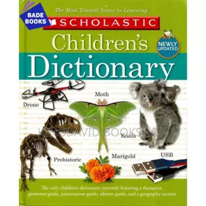 Scholastic Children's Dictionary