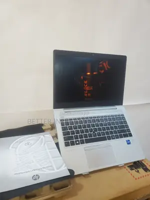New Laptop HP EliteBook 8470P 32GB Intel Core i5 SSD 256GB