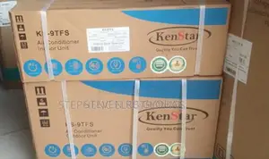 Kenstar 1hp Split Unit Air Conditioner With Kit