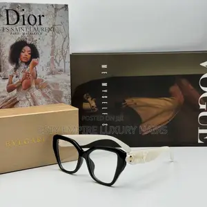 Bvlgari Quality Luxury Ladies Frames Glasses