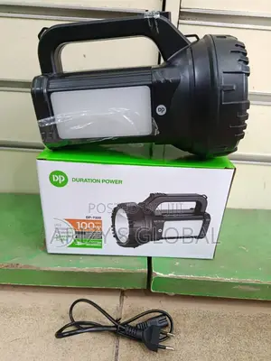 Security Torch Light
