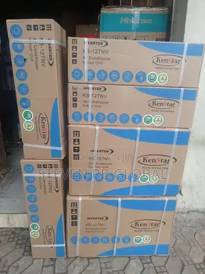 Kenstar 1.5hp Inverter Split Unit Air Conditioner With Kit