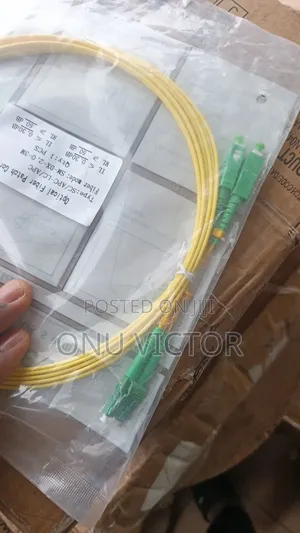 Apc Sc To Lc Fiber