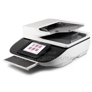 Hp Digital Sender Flow 8500 Fn2