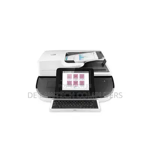 Hp Digital Sender Flow 8500 Fn2