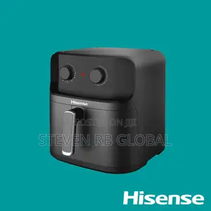 Hisense Air Fryer 8l 1700w (H08afbk1s1)