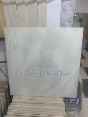 Sharp Cut 80x80 Super Polished Floor Tile