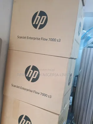 Scanjet Enterprise Flow 7000 S3 Sheet-Feed Scanner