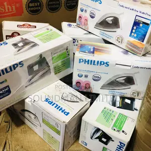 Philips Pressing Dry Iron
