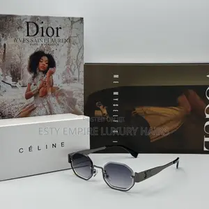 Celine Quality Luxury Men Frames Glasses