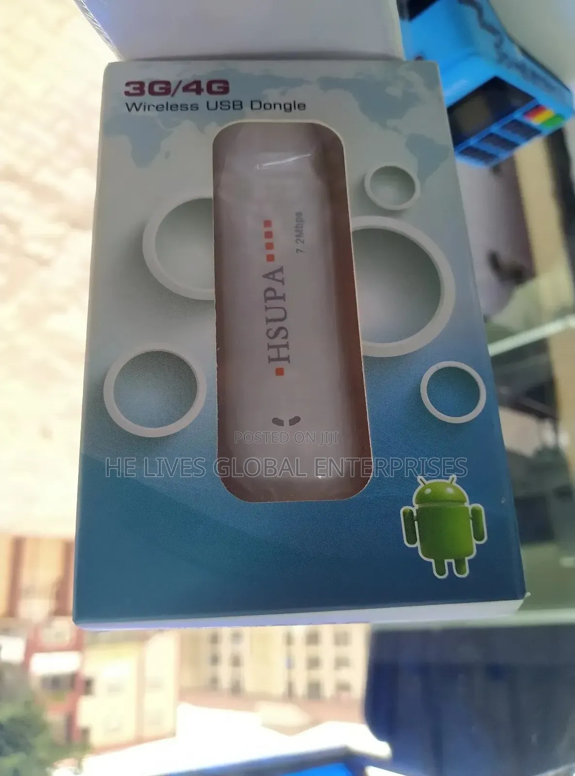 4g Lte Usb Internet Modem
