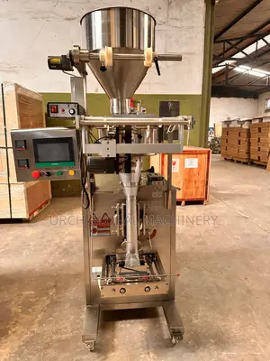 Sugar Salt Packaging Machine