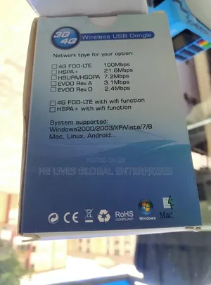 4g Lte Usb Internet Modem