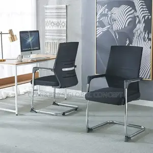 Quality Mesh Visitor's Chair