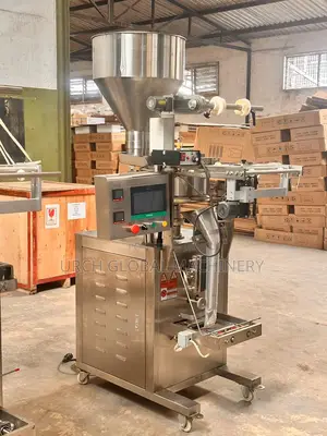 Rice Grains Packaging Machine