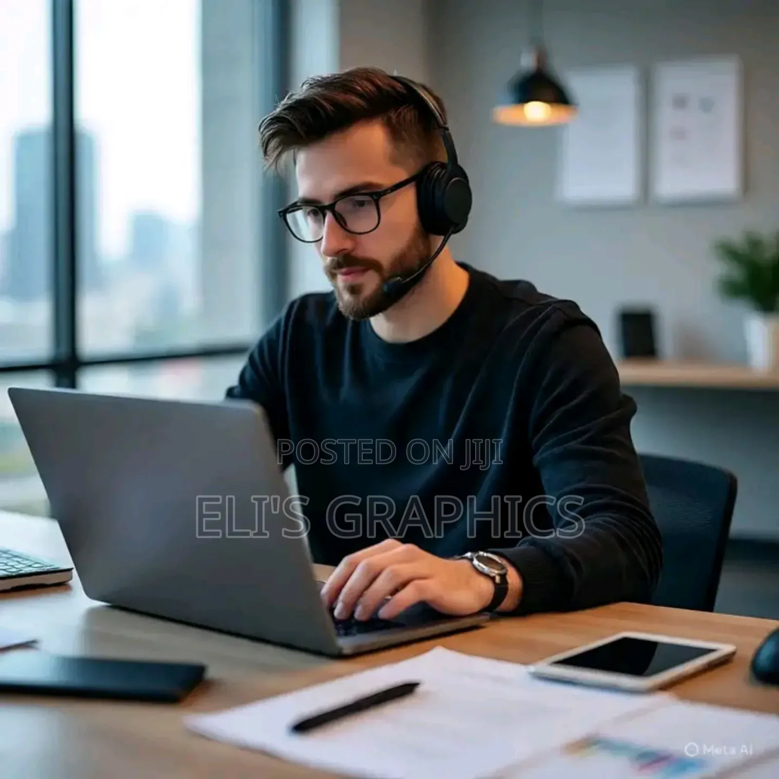 Social Media Handler