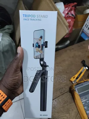 Tripod Stand Face Tracking Es B181