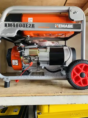 Kemage 4.5kv Generator