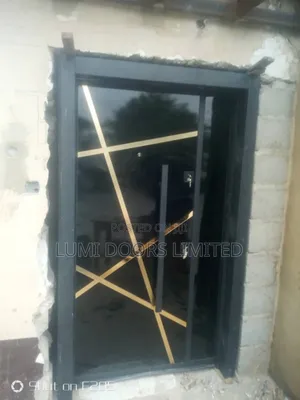 Black Entrance Door/ Turkey Door