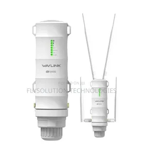 Wavlink Ac1200 Wifi Extender High Power Outdoor 2.4g + 5g