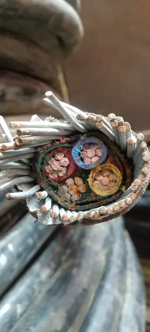 35mm Aluminium Cable