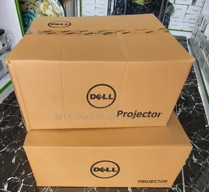Dell 4300 Lumens DLP Projector
