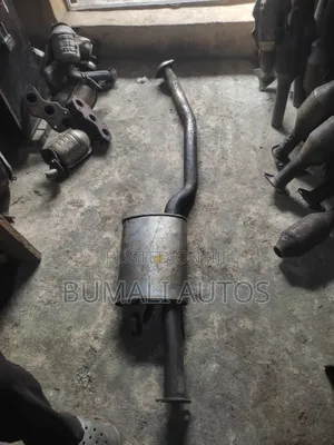 Exhaust Silencer Center Pot for Kia Sorento 2012 Model