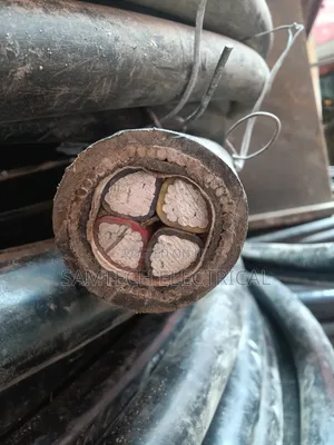 95mm 4 Core Aluminium Cable