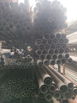 Stainless Pipes