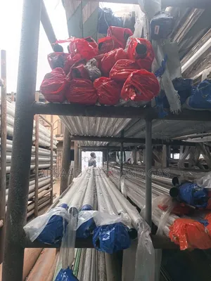 Stainless Pipes
