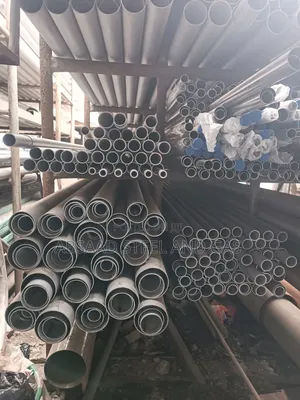 Stainless Pipes