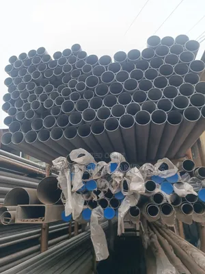 Stainless Pipes