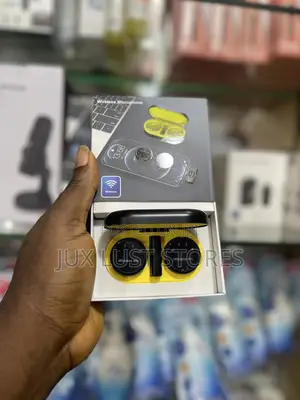 Magnetic Wireless Mic