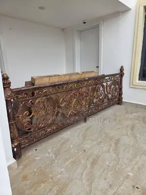 Royal Wrought Iron Handrail
