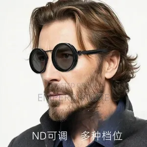 Photochromic Anti Blue Light Glasses Nd Sunglasses