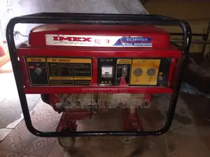 Imex Power Ec3800cx Petrol Generator