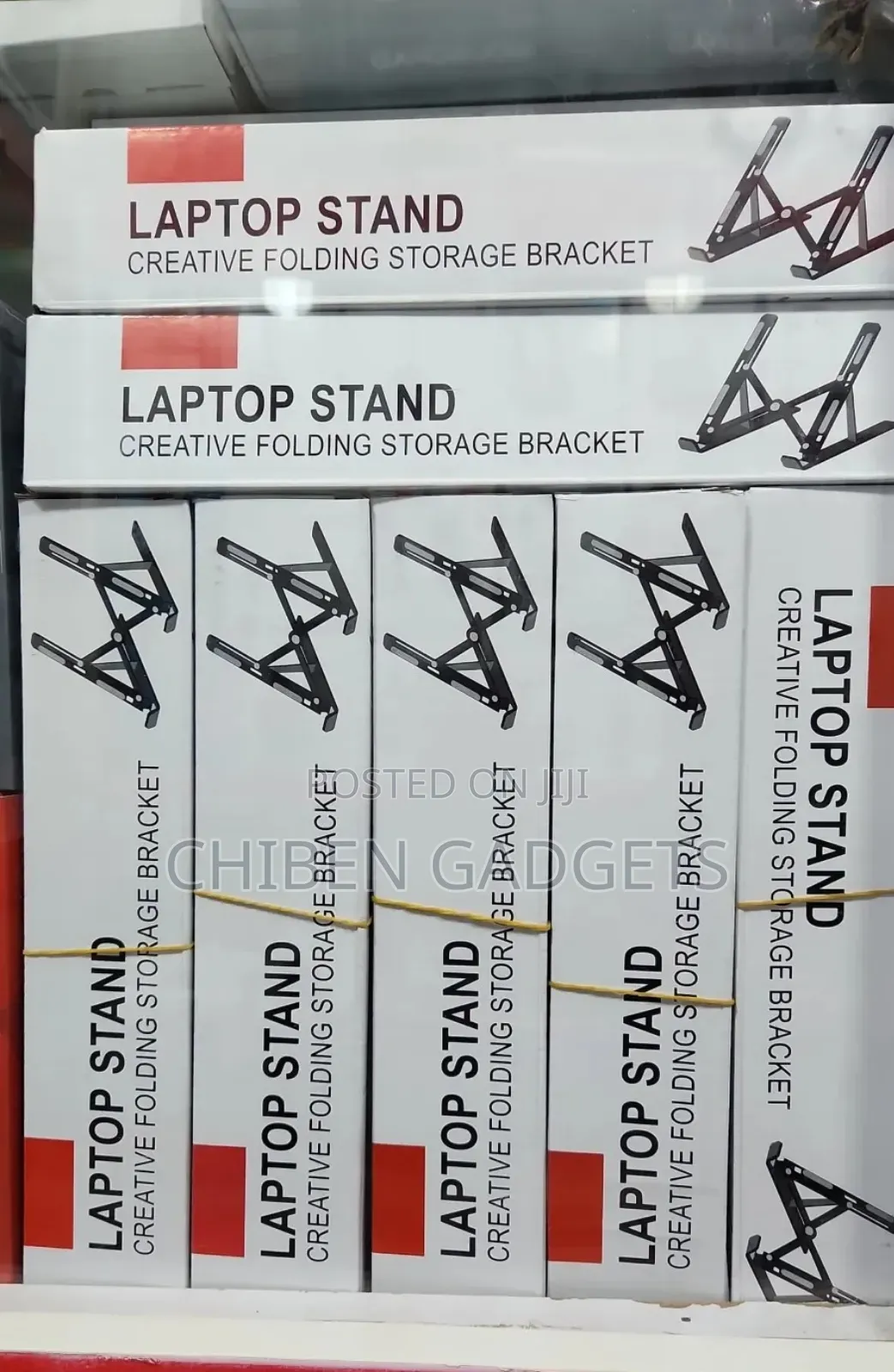 Adjustable Laptop Stand