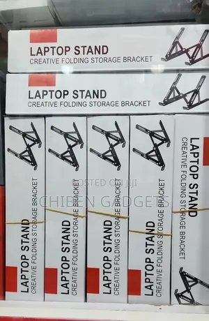 Adjustable Laptop Stand