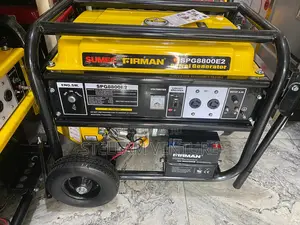 6.5 Firman Generator