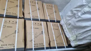 Back Pack Brush Cutter Machine