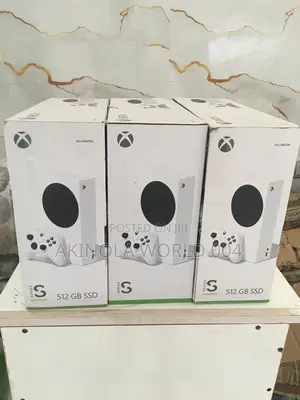 Microsoft Xbox Series S