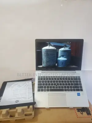 New Laptop HP EliteBook 2540P 12GB Intel Core I5 SSD 512GB