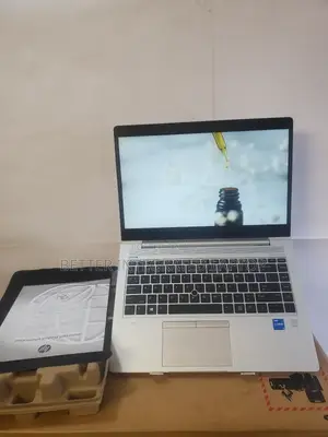 New Laptop HP EliteBook 2540P 16GB Intel Core I5 SSD 512GB