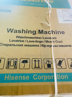 5.5kg Hisense Washing Machine