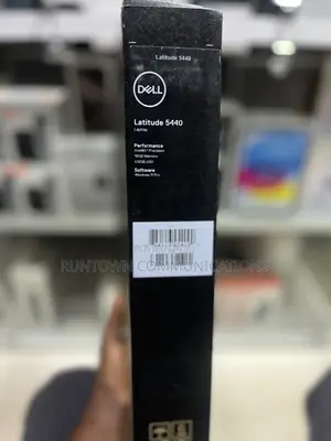 New Laptop Dell Latitude 5440 16GB Intel Core i7 SSD 512GB