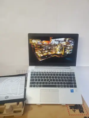 New Laptop HP EliteBook 2540P 8GB Intel Core i5 SSD 1T